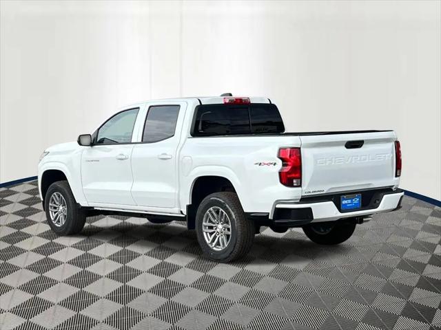 2026 Chevrolet Colorado LT, 4WD