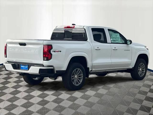 2026 Chevrolet Colorado LT, 4WD