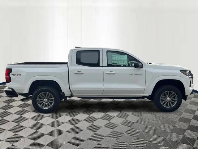2026 Chevrolet Colorado LT, 4WD