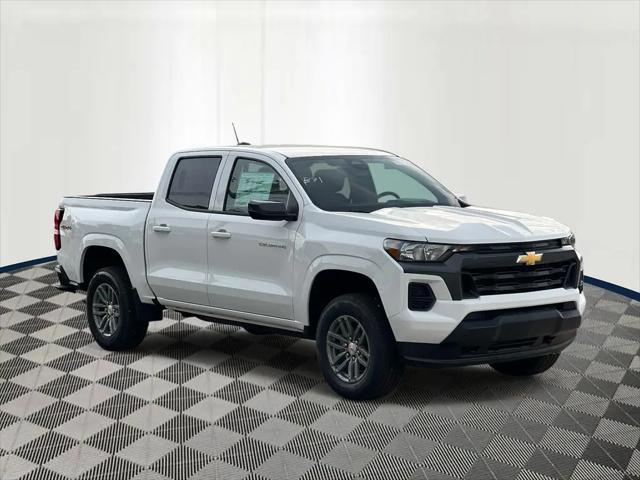 2026 Chevrolet Colorado LT, 4WD