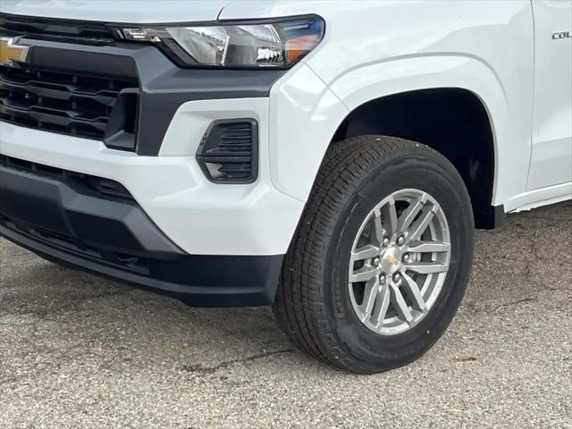 2026 Chevrolet Colorado LT, 4WD