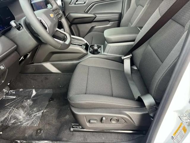 2026 Chevrolet Colorado LT, 4WD