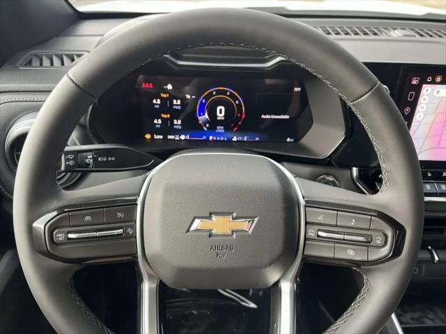 2026 Chevrolet Colorado LT, 4WD