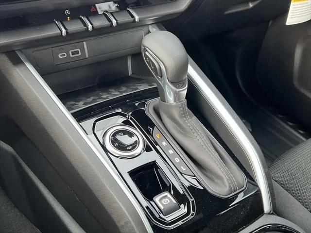 2026 Chevrolet Colorado LT, 4WD