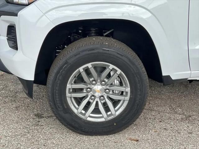 2026 Chevrolet Colorado LT, 4WD