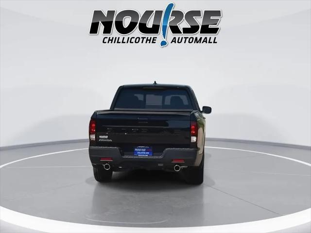 2026 Honda Ridgeline RTL