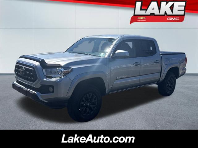 2023 Toyota Tacoma SR5 V6