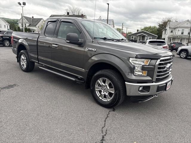 2016 Ford F-150 XLT 2016 Ford F-150 XLT