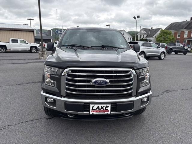 2016 Ford F-150 XLT 2016 Ford F-150 XLT