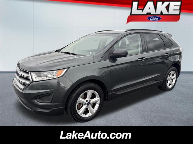 2015 Ford Edge SE 2015 Ford Edge SE