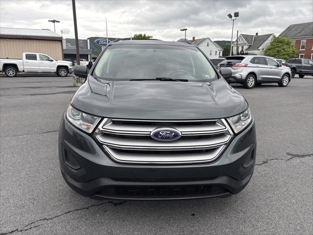 2015 Ford Edge SE 2015 Ford Edge SE