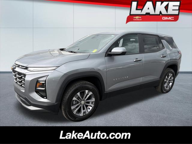 2026 Chevrolet Equinox AWD LT