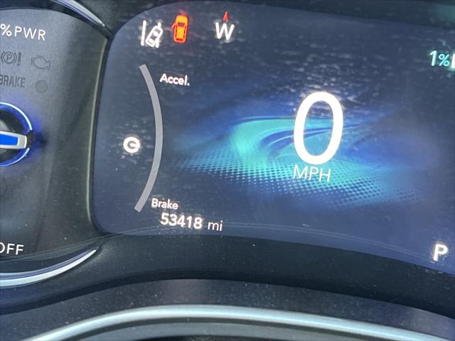 2022 Chrysler Pacifica Hybrid Touring L