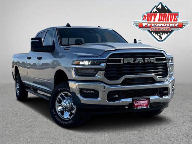 2026 RAM 2500 RAM 2500 TRADESMAN CREW CAB 4X4 8 BOX 2026 RAM 2500 RAM 2500 TRADESMAN CREW CAB 4X4 8 BOX