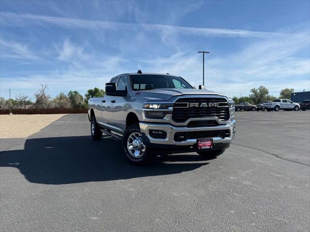 2026 RAM 2500 RAM 2500 TRADESMAN CREW CAB 4X4 8 BOX 2026 RAM 2500 RAM 2500 TRADESMAN CREW CAB 4X4 8 BOX
