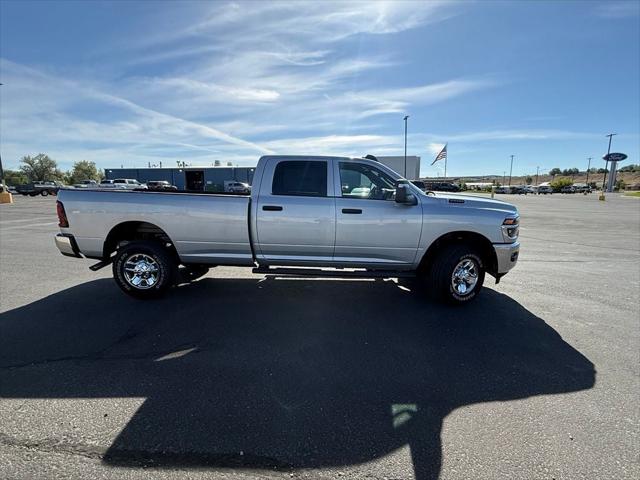 2026 RAM 2500 RAM 2500 TRADESMAN CREW CAB 4X4 8 BOX 2026 RAM 2500 RAM 2500 TRADESMAN CREW CAB 4X4 8 BOX