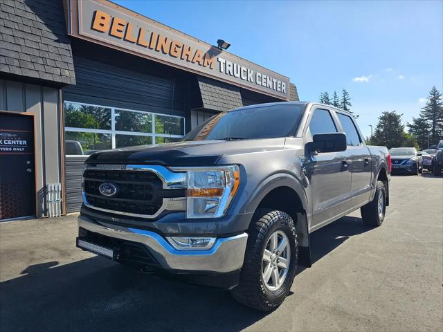 2021 Ford F-150 XLT for sale in Lynden, WA