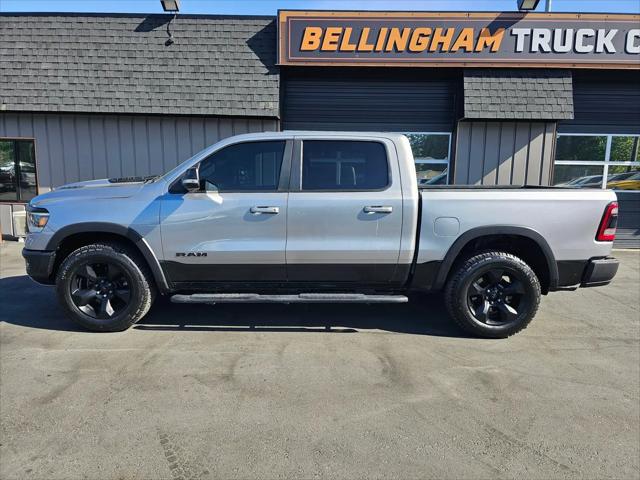 2019 Ram 1500 Rebel