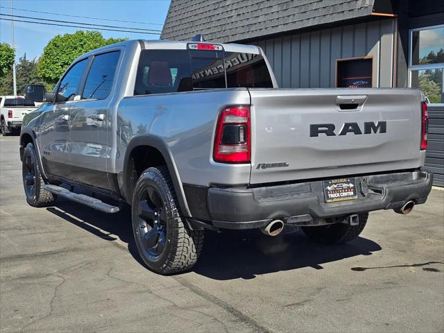 2019 Ram 1500 Rebel