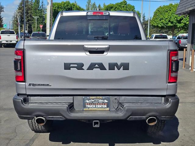 2019 Ram 1500 Rebel