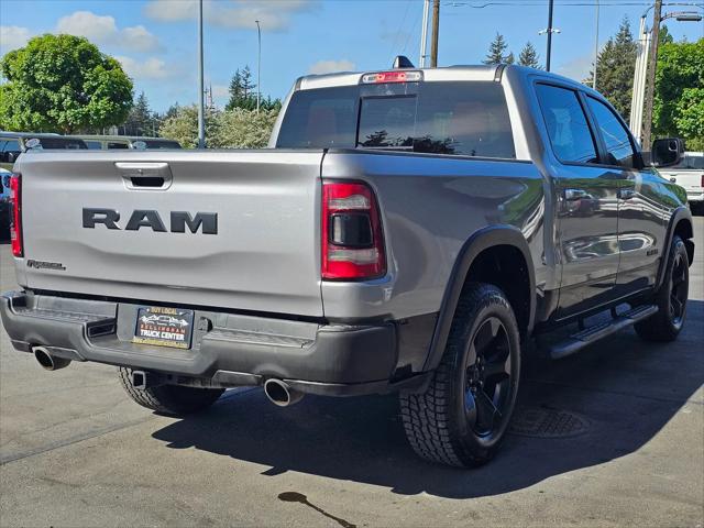 2019 Ram 1500 Rebel