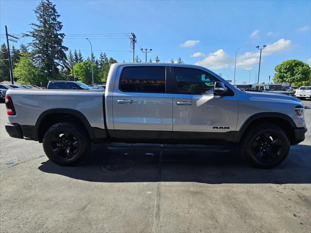 2019 Ram 1500 Rebel