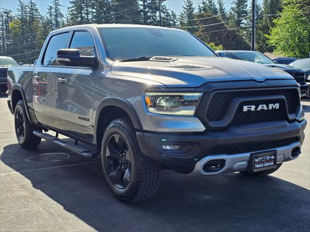 2019 Ram 1500 Rebel