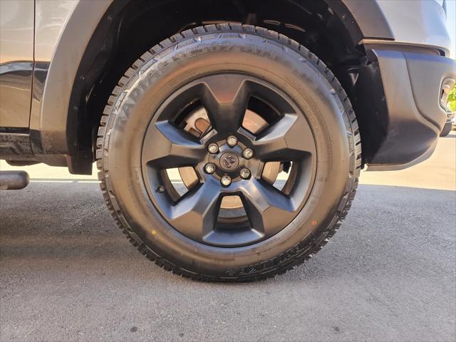 2019 Ram 1500 Rebel