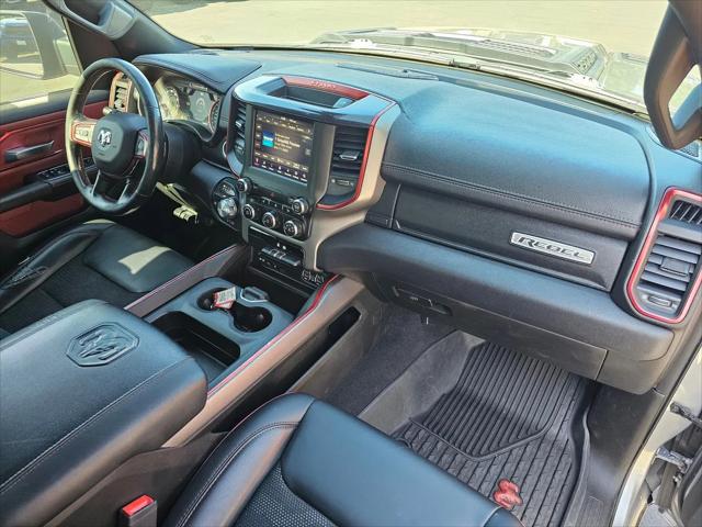 2019 Ram 1500 Rebel