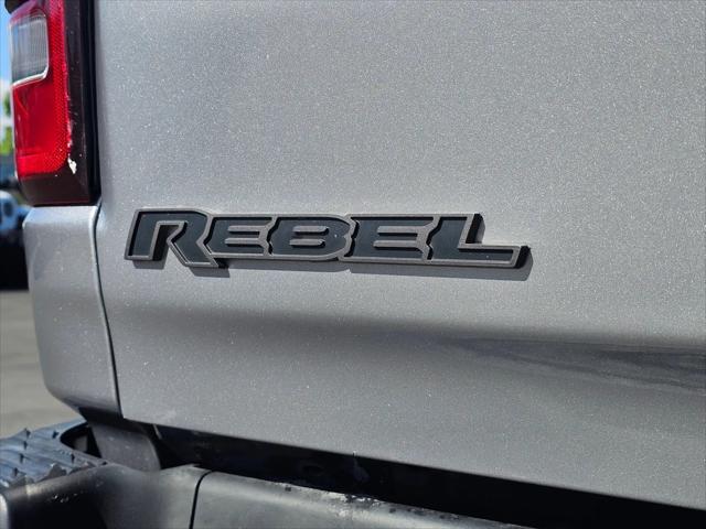 2019 Ram 1500 Rebel