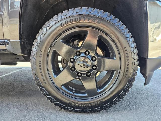 2015 Chevrolet Silverado 2500HD LTZ