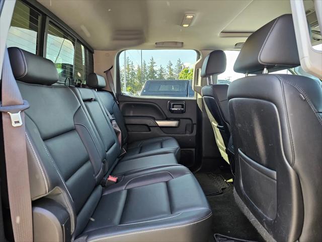2015 Chevrolet Silverado 2500HD LTZ