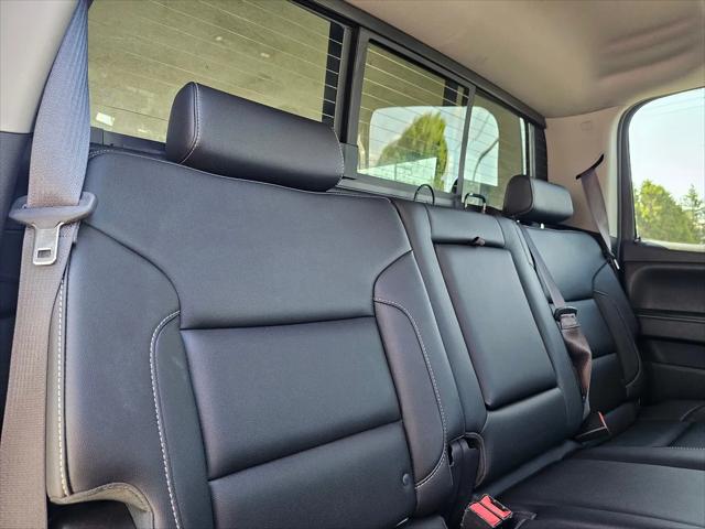2015 Chevrolet Silverado 2500HD LTZ