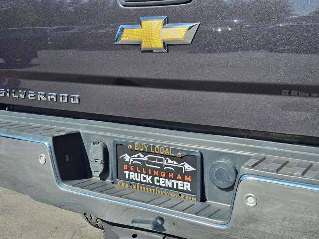 2015 Chevrolet Silverado 2500HD LTZ