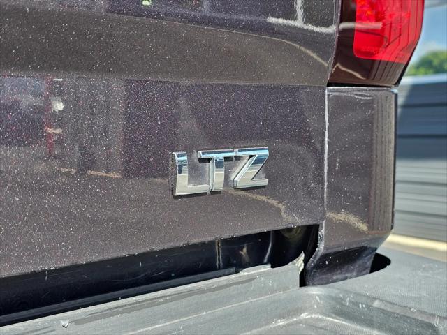 2015 Chevrolet Silverado 2500HD LTZ