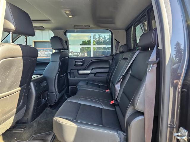 2015 Chevrolet Silverado 2500HD LTZ
