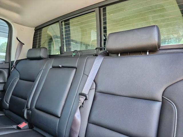 2015 Chevrolet Silverado 2500HD LTZ