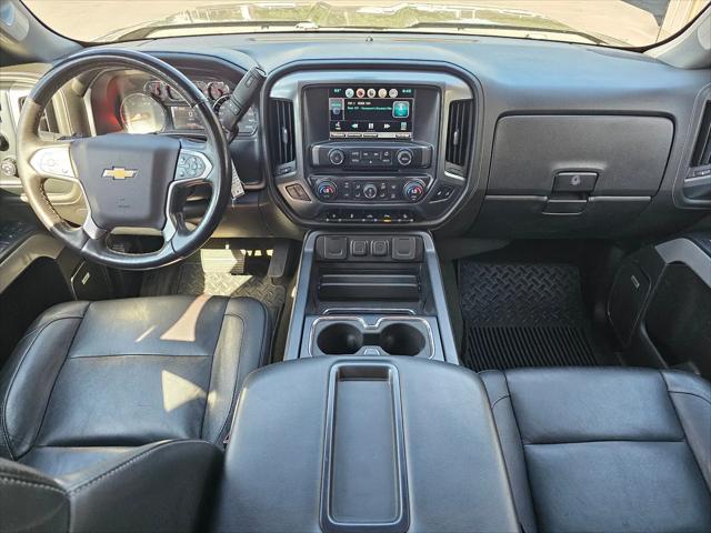 2015 Chevrolet Silverado 2500HD LTZ