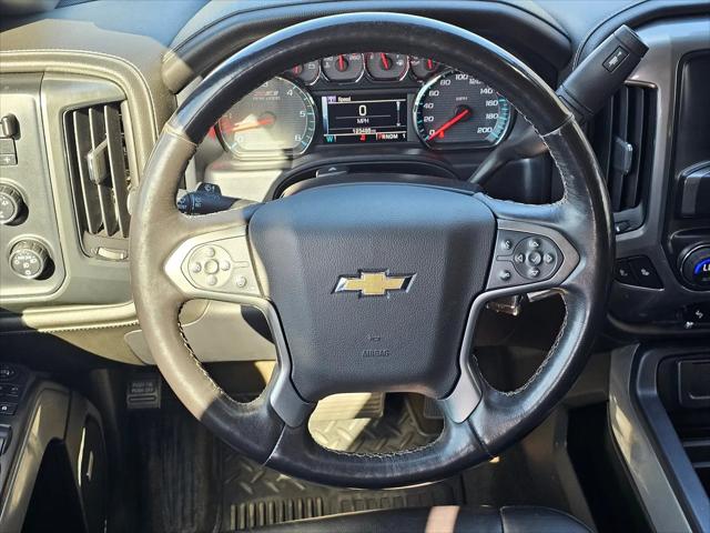 2015 Chevrolet Silverado 2500HD LTZ