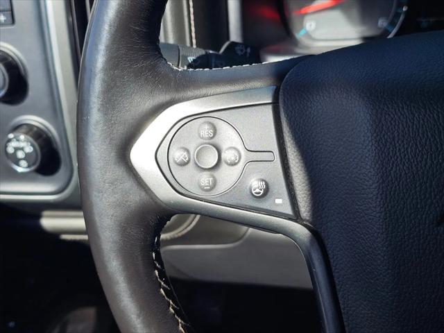 2015 Chevrolet Silverado 2500HD LTZ