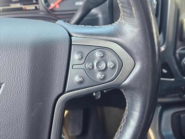 2015 Chevrolet Silverado 2500HD LTZ