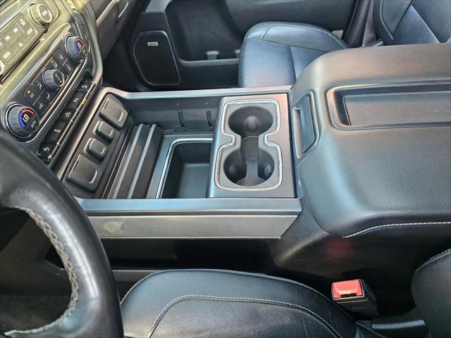 2015 Chevrolet Silverado 2500HD LTZ