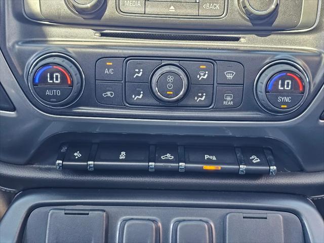2015 Chevrolet Silverado 2500HD LTZ