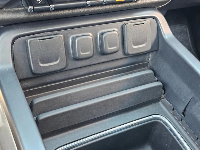 2015 Chevrolet Silverado 2500HD LTZ