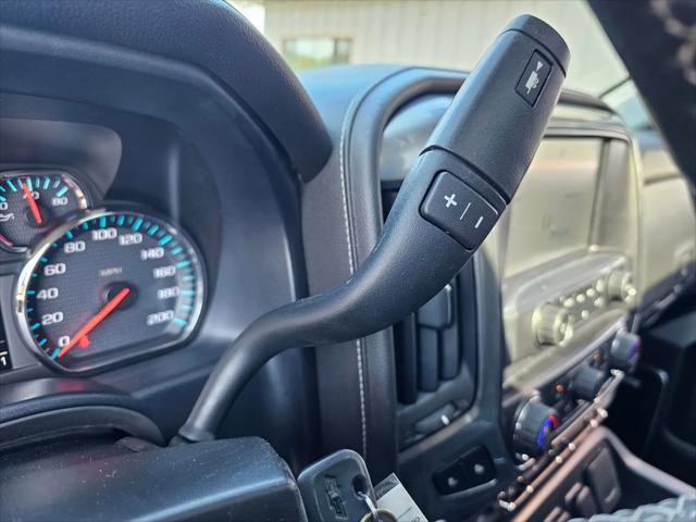 2015 Chevrolet Silverado 2500HD LTZ
