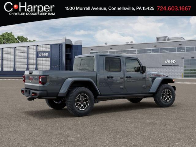 2026 Jeep Gladiator GLADIATOR RUBICON 4X4 2026 Jeep Gladiator GLADIATOR RUBICON 4X4