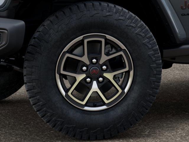 2026 Jeep Gladiator GLADIATOR RUBICON 4X4 2026 Jeep Gladiator GLADIATOR RUBICON 4X4
