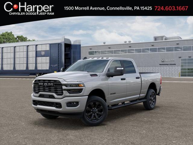 2026 RAM Ram 2500 RAM 2500 BIG HORN CREW CAB 4X4 64 BOX 2026 RAM Ram 2500 RAM 2500 BIG HORN CREW CAB 4X4 64 BOX