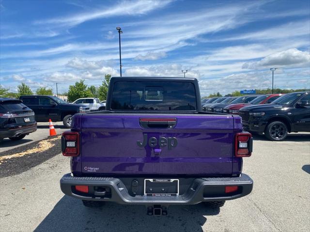 2026 Jeep Gladiator GLADIATOR WILLYS 4X4