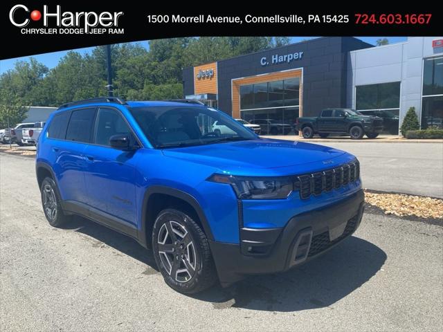 2026 Jeep Cherokee CHEROKEE LAREDO 4X4 2026 Jeep Cherokee CHEROKEE LAREDO 4X4